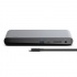 Belkin Docking Station USB 3.1, 6x USB 3.2, 2x Thunderbolt 3, 1x DisplayPort, Negro - Imagen adicional 1
