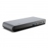 Belkin Docking Station USB 3.1, 6x USB 3.2, 2x Thunderbolt 3, 1x DisplayPort, Negro - Imagen adicional 2