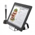 Belkin Chef Stand + Stylus, Base para Tablet para Uso en Cocina, Metálico  1