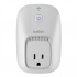 Belkin Enchufe WeMo Smart Plug, WiFi, para IOS/Android, Blanco  1