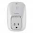 Belkin Enchufe WeMo Smart Plug, WiFi, para IOS/Android, Blanco  2