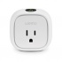 Belkin Smart Plug WeMo, 1 Puerto, WiFi, Blanco  1