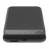Cargador Portátil Belkin BOOST↑CHARGE, 5000mAh, Negro  2