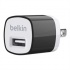 Belkin Cargador de Pared MIXIT↑, 1A, 1x USB 2.0, Negro/Blanco  1