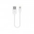 Belkin Cable de Carga MIXIT↑ Lightning Macho - USB A Macho, 15cm, Blanco, para iPhone/iPad/AirPods  2