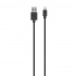 Belkin Cable USB A Macho - Lightning Macho, 2 Metros, Negro  4