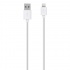 Belkin Cable MIXIT↑ USB Macho - Apple Lightning Macho, 3 Metros, Blanco - Imagen adicional 1