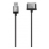 Belkin Cable MIXIT↑ USB A Macho - Apple 30-pin Macho, 1.2 Metros, Negro
