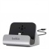 Belkin Cargador + Sync Dock para iPhone 5, USB, Negro  1