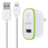 Belkin Kit de Cargador, 10W, 21.A, Blanco/Verde, para iPhone/iPad  1