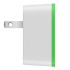 Belkin Kit de Cargador, 10W, 21.A, Blanco/Verde, para iPhone/iPad  2