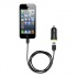 Belkin Cargador para Auto con Cable USB 2.0 - Lightning, 1.2 Metro, Negro  2
