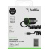 Belkin Cargador de Auto para iPhone/iPad, 12W, Negro/Verde  2
