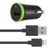Belkin Cargador para Auto Lightning Macho - USB A Macho, Negro/Verde, para iPod/iPhone/iPad  1