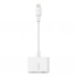 Belkin Adaptador Certificado MFi Lightning Macho - Lightning/3.5mm Hembra, Blanco, para iPad/iPhone  2