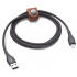 Belkin Cable USB-A Macho - Lightning Macho, 1.2 Metros, Negro  1