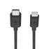 Belkin Cable USB-C Macho - Lightning Macho, 1.2 Metros, Negro  3