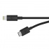 Belkin Cable USB-C Macho - Lightning Macho, 1.2 Metros, Negro  5