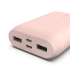 Cargador Portátil Belkin Power Bank BoostCharge, 10.000mAh, Rosa  3