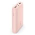 Cargador Portátil Belkin Power Bank BoostCharge, 10.000mAh, Rosa  1