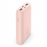 Cargador Portátil Belkin Power Bank BoostCharge, 10.000mAh, Rosa  2
