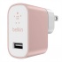 Belkin Micro Cargador de Pared Universal MIXIT↑, 5V, 2.4A, Rosa