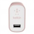 Belkin Micro Cargador de Pared Universal MIXIT↑, 5V, 2.4A, Rosa - Imagen adicional 1