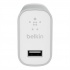 Belkin Micro Cargador de Pared Universal MIXIT↑, 5V, 2.4A, Plata/Blanco - Imagen adicional 1
