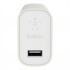 Belkin Micro Cargador de Pared Universal MIXIT↑, 5V, 2.4A, Blanco - Imagen adicional 1