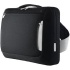 Belkin Maletín Messenger de Poliester, 15.4'', Negro/Gris