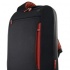 Belkin Maletín Sling Bag C&T de Poliester para Laptop 15.4'', Negro/Rojo  1