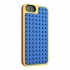 Belkin Funda LEGO para iPhone 5/5S, Azul/Amarillo  3