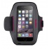 Belkin Brazalete Sport-Fit para iPhone 6/6S, Negro/Rosa  1