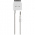 Belkin Cable Video + Carga para iPod/iPhone, USB A - Apple 30-pin, 1.2 Metros  1