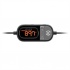 Belkin Transmisor FM para Auto F8Z439-P, USB, Negro  1