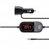 Belkin Transmisor FM para Auto F8Z439-P, USB, Negro  2