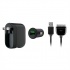 Belkin Kit de Cargador, 2.1A, Negro, para iPod/iPhone - Imagen adicional 1