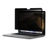 Belkin Filtro de Privacidad para Macbook Pro/Air 13", Negro/Transparente  1