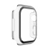 Belkin Mica Protectora TemperedCurve, Transparente, para Apple Watch 7  3