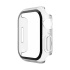 Belkin Mica Protectora TemperedCurve, Transparente, para Apple Watch 7  2