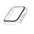 Belkin Mica Protectora TemperedCurve, Transparente, para Apple Watch 7  1