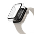 Belkin Mica Protectora TemperedCurve, Transparente, para Apple Watch 7  6