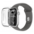 Belkin Protector de Pantalla OWA002FQCL para Apple Watch, Tamaño 42mm, Transparente  1