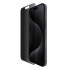 Belkin Mica de Privacidad para iPhone 15 Pro Max, Transparente  1