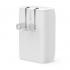 Belkin Cargador de Pared WCA005DQWH, 30W, 1x USB-C, Blanco  2