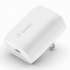 Belkin Cargador de Pared BoostCharge, 20W, 1x USB-C, Blanco  1