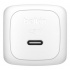 Belkin Cargador de Pared WCA013DQ1MWH-B6, 45W, 20V, 1 x USB-C - Imagen adicional 3