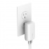 Belkin Cargador de Pared BoostCharge, 25W + 12W, 1x USB-A + 1x USB-C, Blanco  4