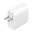Belkin Cargador de Pared BoostCharge Pro, 60W, 2x USB-C, Blanco  4