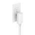 Belkin Cargador de Pared WCC002DQWH, 67W, 20V, 3 x USB-C   5